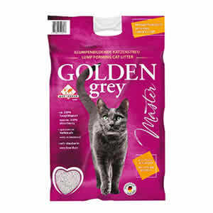 Zooplus.de - Golden Grey Katzenstreu